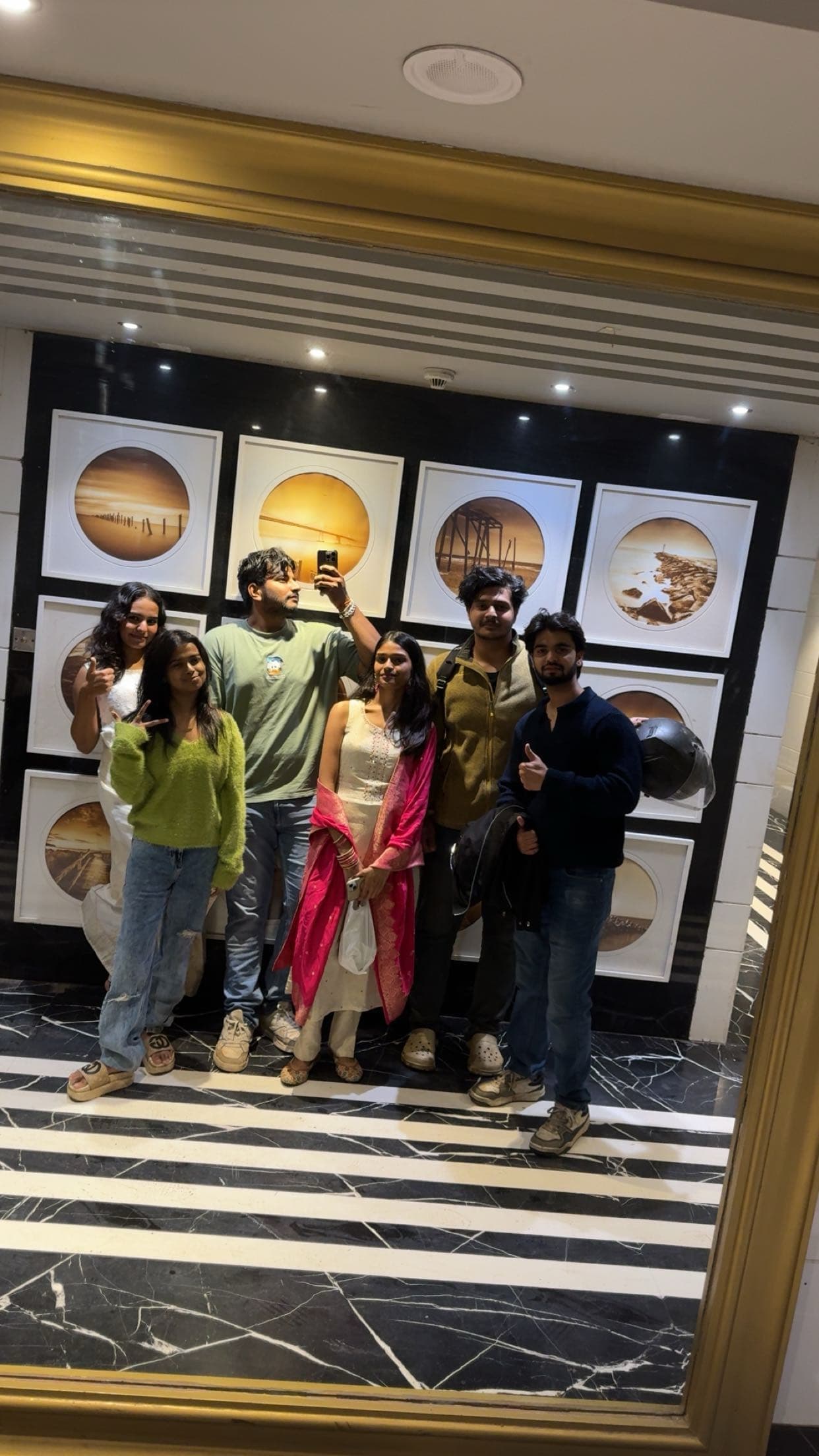 Aditya and Ree memory 14