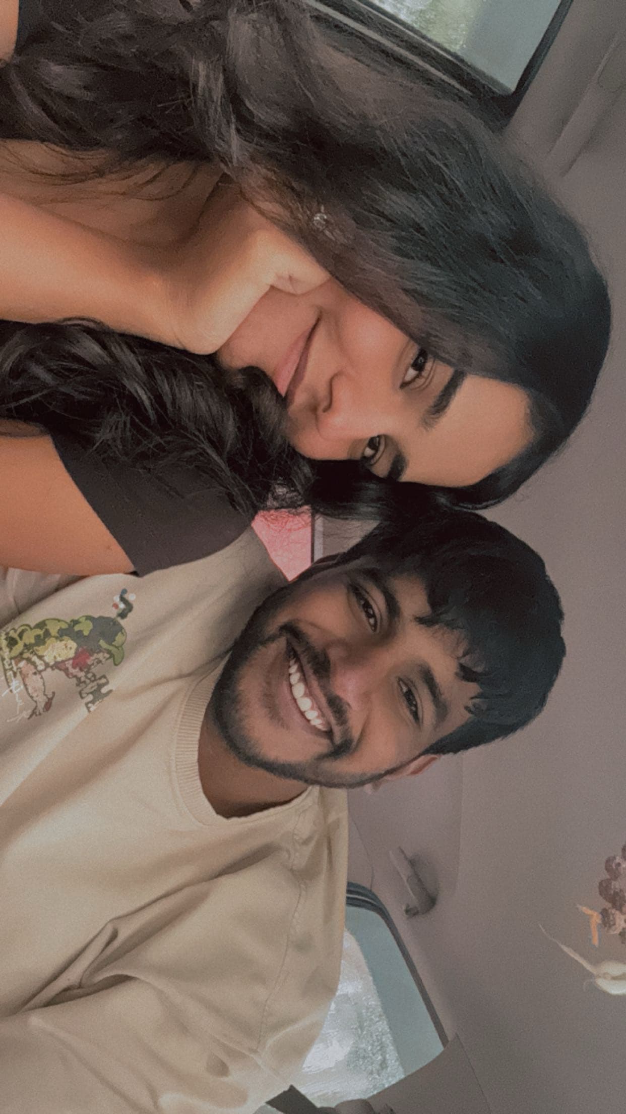 Aditya and Ree memory 22