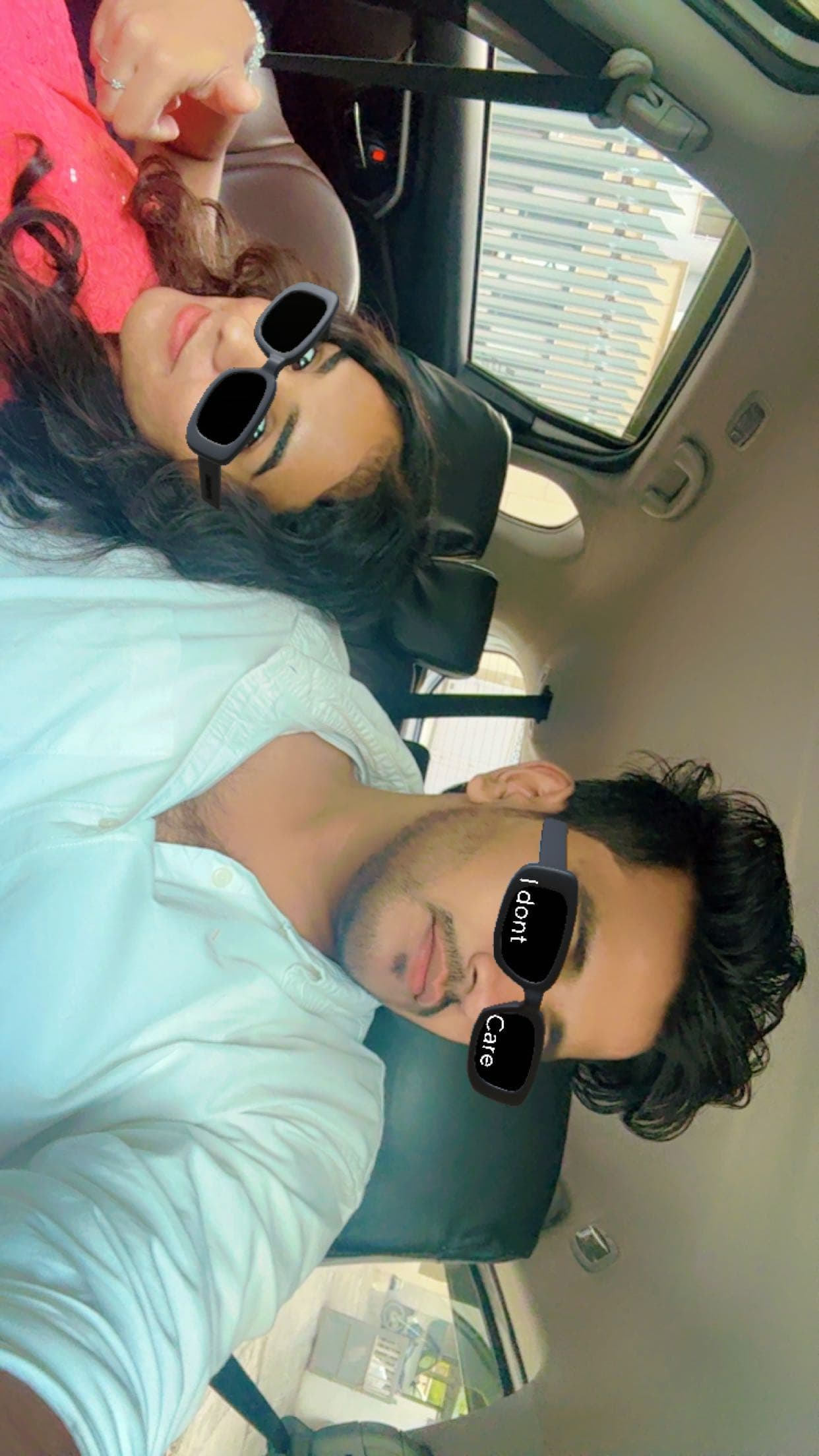 Aditya and Ree memory 27